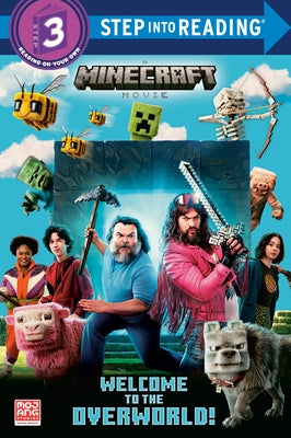 Welcome to the Overworld (a Minecraft Movie) by Random House