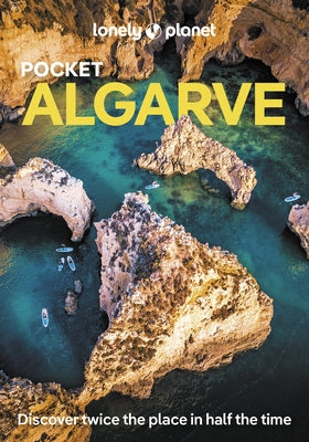 Lonely Planet Pocket Algarve by Clarke, Daniel
