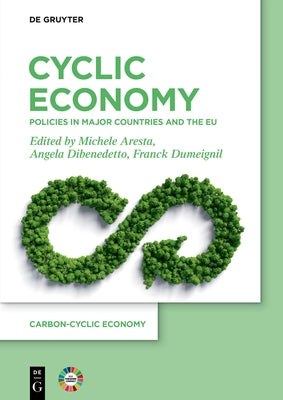 Cyclic Economy: Policies in Major Countries and the EU by Aresta, Michele