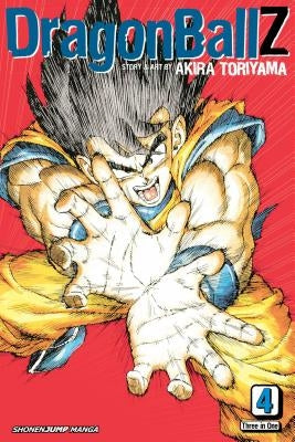 Dragon Ball Z (Vizbig Edition), Vol. 4 by Toriyama, Akira