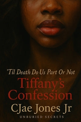 "Til Death Do Us Part Or Not" Tiffany's Confession by Jones, Cjae, Jr.