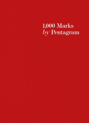 1,000 Marks by Pentagram