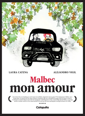 Malbec Mon Amour by Catena, Laura