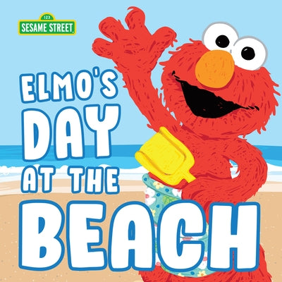 Elmo's Day at the Beach by Goldberg, Barry