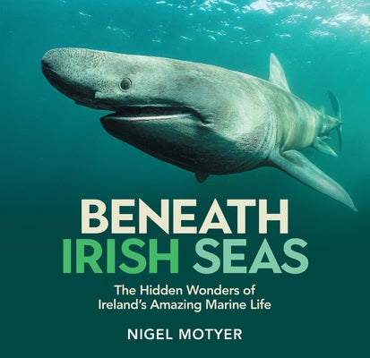 Beneath Irish Seas: The Hidden Wonders of Ireland's Amazing Marine Life by Motyer, Nigel