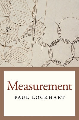 Measurement by Lockhart, Paul