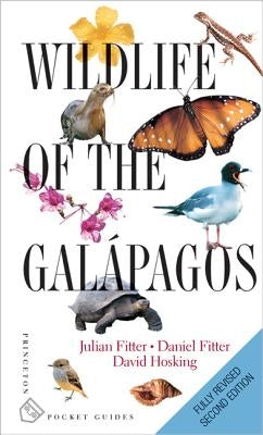 Wildlife of the Gal疳agos: Second Edition by Fitter, Julian