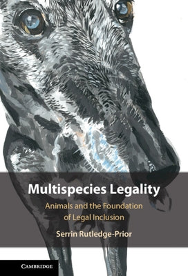 Multispecies Legality by Rutledge-Prior, Serrin