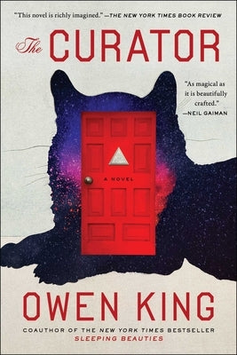 The Curator by King, Owen