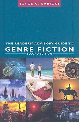 The Readers' Advisory Guide to Genre Fiction by Saricks, Joyce G.