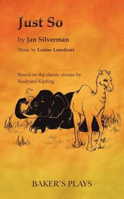 Just So by Silverman, Jan
