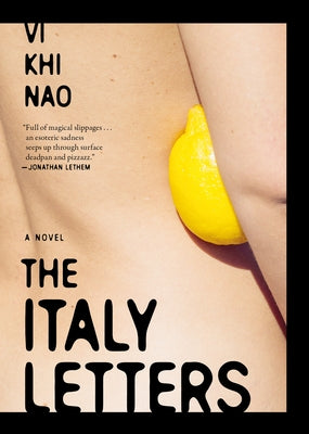 The Italy Letters by Nao, VI Khi