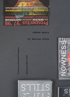 The Berlage Affair by Mimica, Vedran