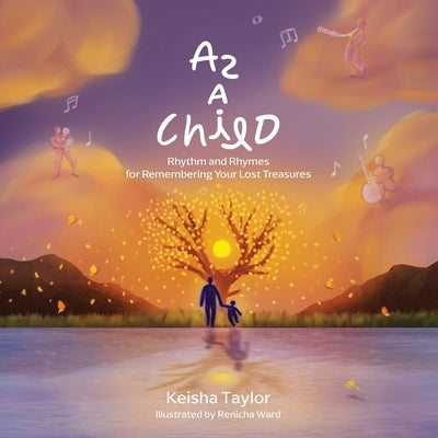 Az A Child by Taylor, Keisha