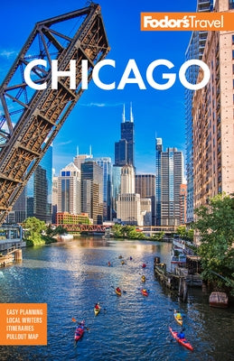 Fodor's Chicago by Fodor's Travel Guides