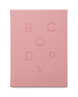 Body Copy by Moreno, Mitchell