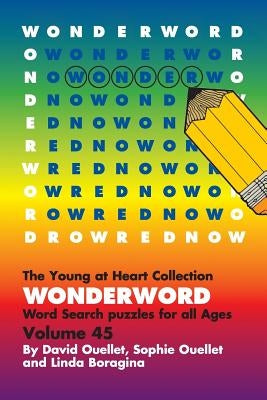 WonderWord Volume 45 by Ouellet, David