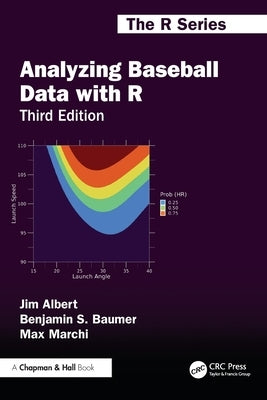 Analyzing Baseball Data with R by Albert, Jim