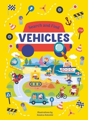 Search & Find Vehicles by Antonini, Jessica