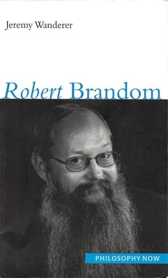 Robert Brandom by Wanderer, Jeremy