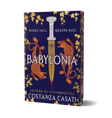 Babylonia (Deluxe Edition) by Casati, Costanza
