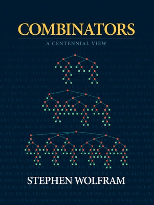 Combinators: A Centennial View by Wolfram, Stephen