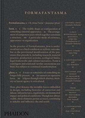 Formafantasma by Rabottini, Alessandro