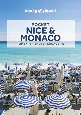 Lonely Planet Pocket Nice & Monaco by McClatchie, Chrissie