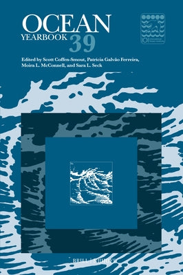 Ocean Yearbook 39 by Coffen-Smout, Scott