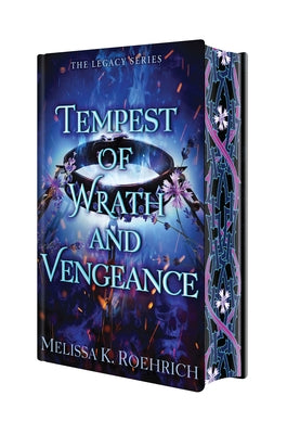 Tempest of Wrath and Vengeance: Deluxe Special Edition by Roehrich, Melissa K.