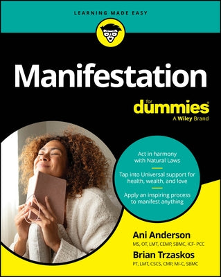 Manifestation for Dummies by Anderson, Ani