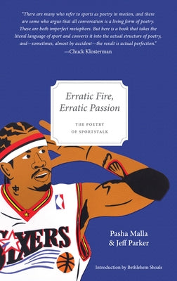 Erratic Fire, Erratic Passion by Parker, Jeff