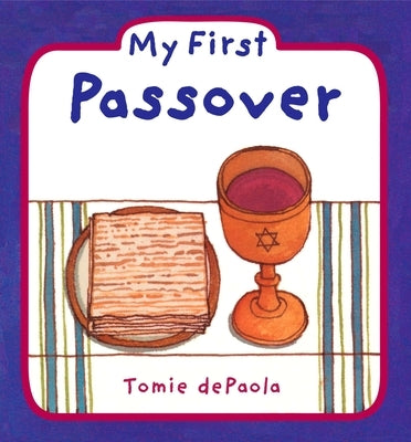 My First Passover by dePaola, Tomie