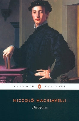 The Prince by Machiavel, Nicolas