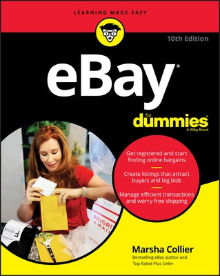 Ebay for Dummies, (Updated for 2020) by Collier, Marsha