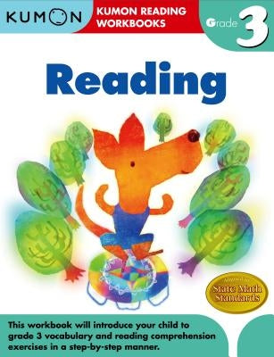 Kumon Grade 3 Reading by Sarris, Eno