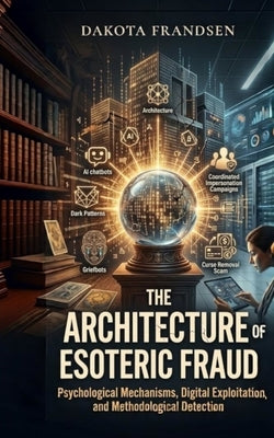 The Architecture of Esoteric Fraud: Psychological Mechanisms, Digital Exploitation, and Methodological Detection by Frandsen, Dakota