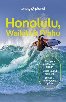 Lonely Planet Honolulu Waikiki & Oahu by Planet, Lonely