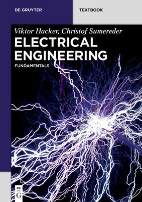 Electrical Engineering: Fundamentals by Hacker, Viktor