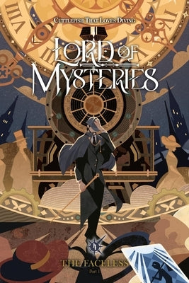 Lord of Mysteries, Vol. 4: The Faceless, Part I Volume 4 by Cuttlefish That Loves Diving