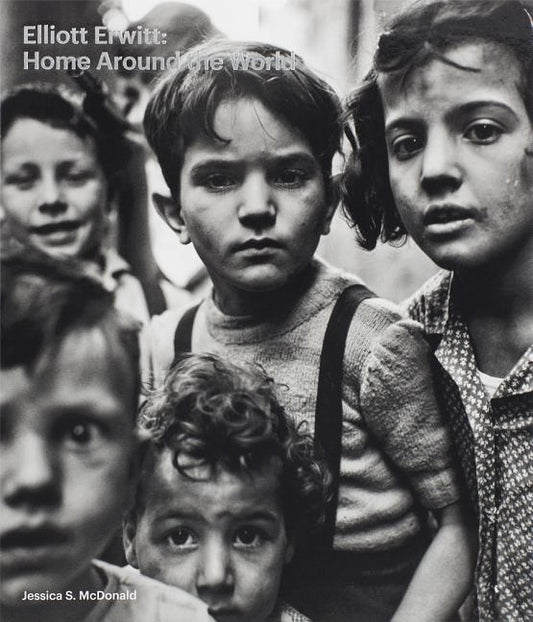 Elliott Erwitt: Home Around the World by Erwitt, Elliott