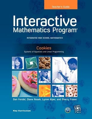 Imp 2e Y2 Cookies Teacher's Guide by Sherry Fraser