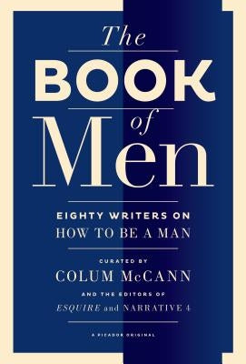 Book of Men by McCann, Colum