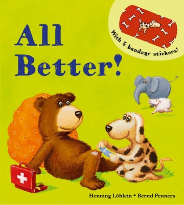 All Better! by L&#246;hlein, Henning