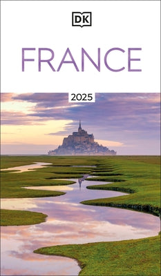 DK France by Dk Travel