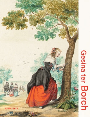 Gesina Ter Borch by Eaker, Adam