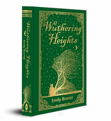 Wuthering Heights (Deluxe Hardbound Edition) by Bront&#235;, Emily