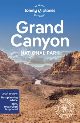 Lonely Planet Grand Canyon National Park by Pitts, Christopher