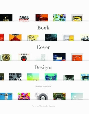 Book Cover Designs by Goodman, Matthew