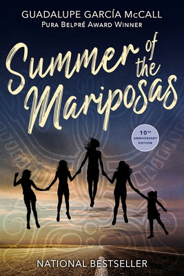 Summer of the Mariposas by McCall, Guadalupe Garc&#237;a